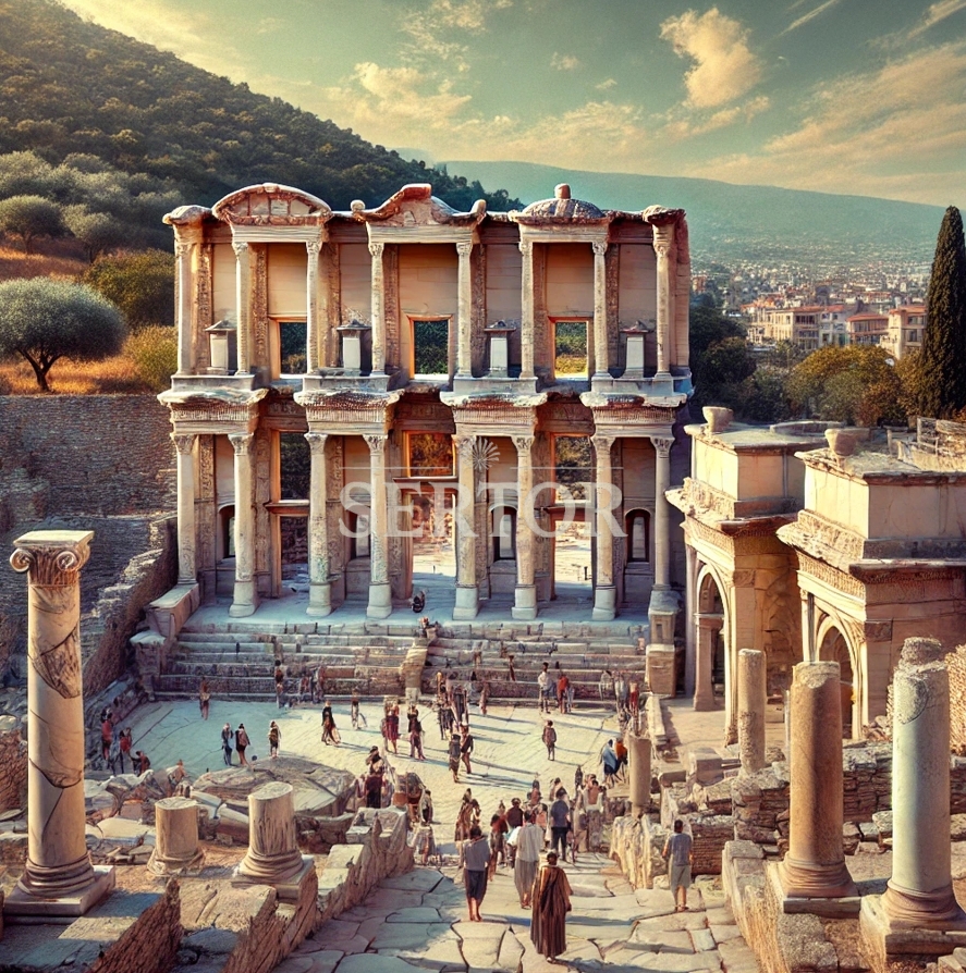 Ephesus Ancient City VIP Transfer