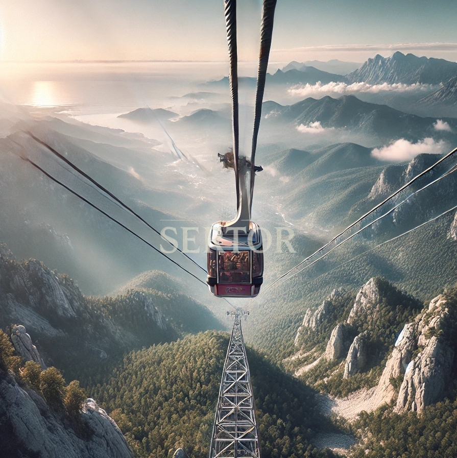 Olympos Teleferik VIP Transfer