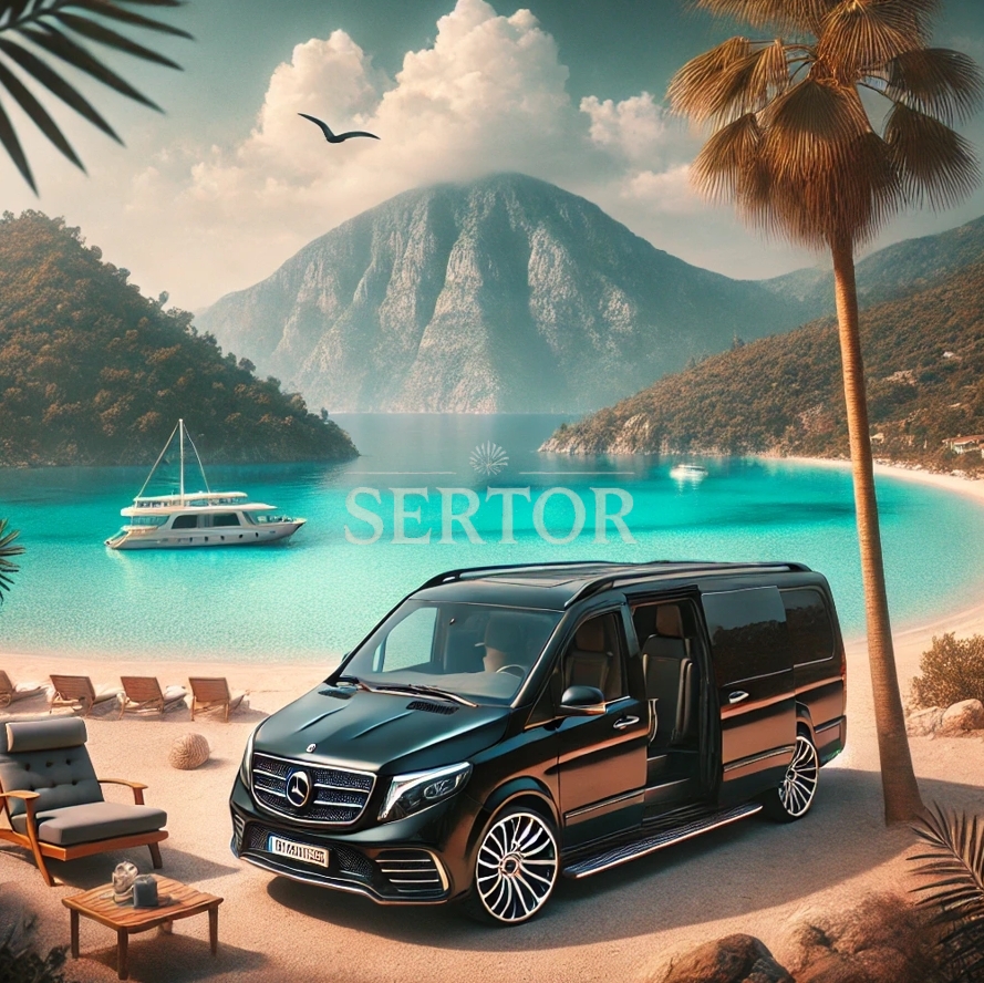 Ölüdeniz VIP Transfer