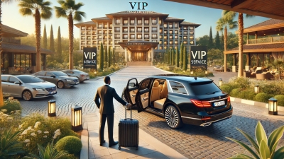 VIP Transfer for Belek Congresses