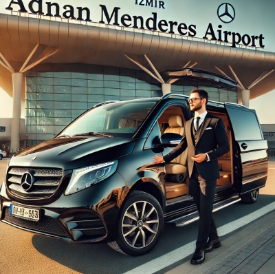 Izmir Adnan Menderes Airport VIP Transfer 