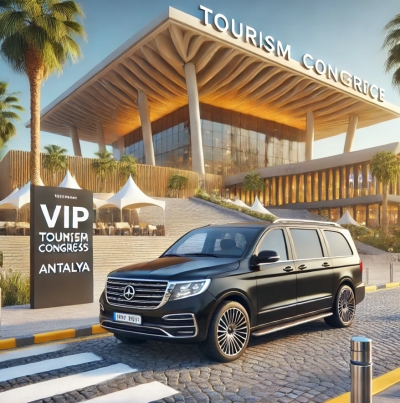 Antalya Tourism Congresses VIP Transfer