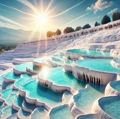 Pamukkale