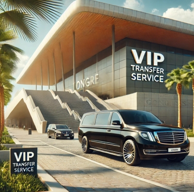 Antalya Health Congresses VIP Transfer